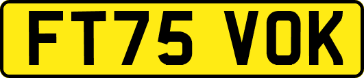 FT75VOK