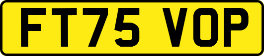 FT75VOP