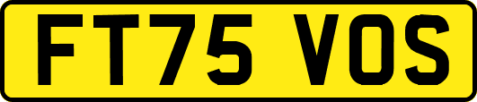 FT75VOS