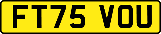 FT75VOU