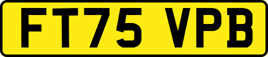 FT75VPB