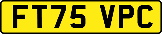 FT75VPC