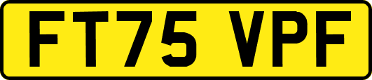 FT75VPF