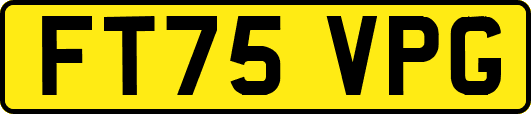FT75VPG
