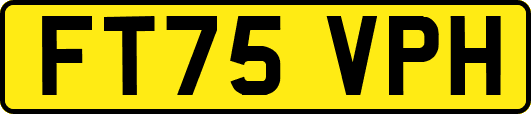 FT75VPH