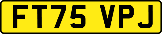 FT75VPJ