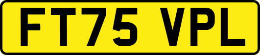 FT75VPL