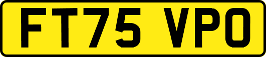 FT75VPO