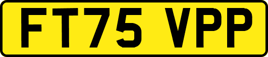 FT75VPP