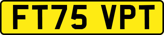 FT75VPT