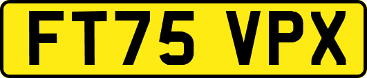 FT75VPX