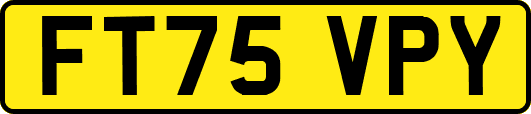 FT75VPY