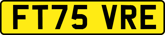 FT75VRE