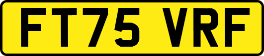 FT75VRF