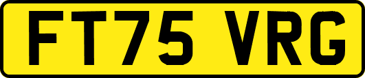 FT75VRG