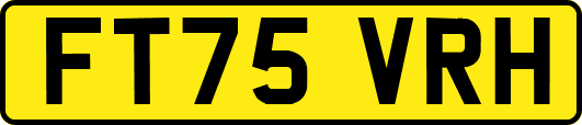 FT75VRH