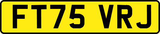 FT75VRJ