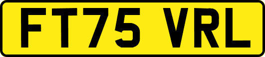 FT75VRL