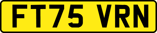 FT75VRN