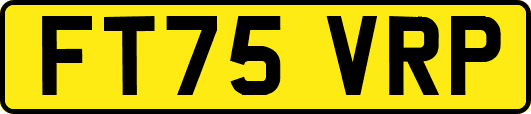 FT75VRP