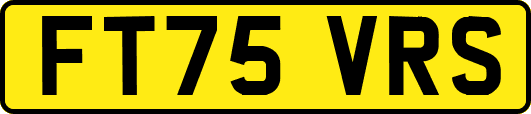 FT75VRS