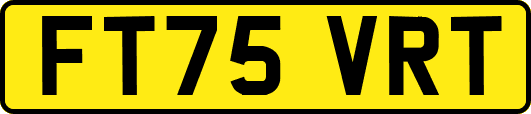 FT75VRT