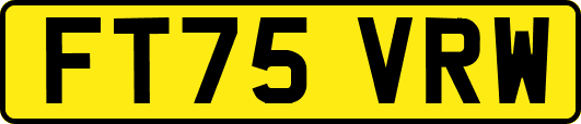 FT75VRW