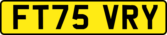 FT75VRY