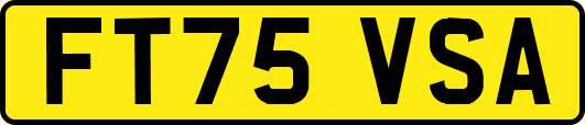 FT75VSA