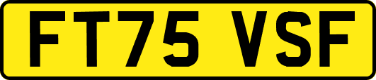 FT75VSF