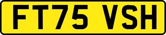 FT75VSH