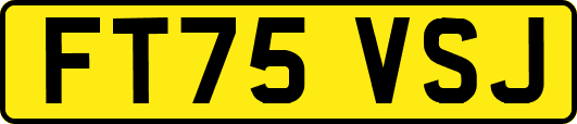 FT75VSJ