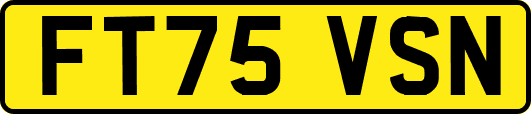 FT75VSN
