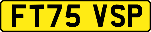 FT75VSP