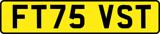 FT75VST