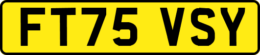 FT75VSY