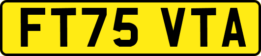 FT75VTA
