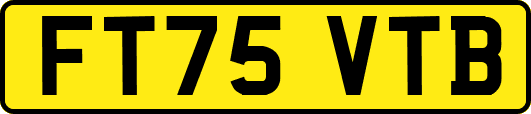 FT75VTB