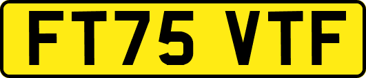 FT75VTF