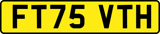 FT75VTH