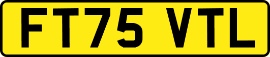 FT75VTL