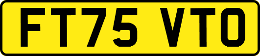 FT75VTO