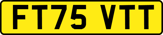 FT75VTT