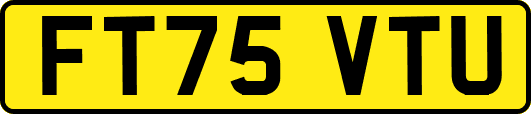 FT75VTU