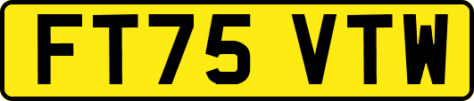 FT75VTW
