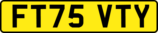 FT75VTY