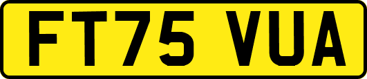 FT75VUA