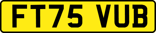 FT75VUB