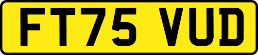 FT75VUD