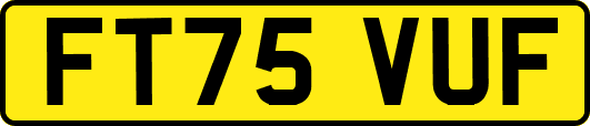 FT75VUF